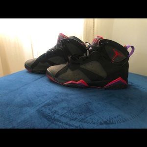 Jordan 7s dmp (2009). Retros